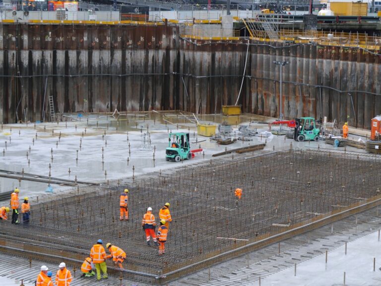 The Future of Construction Management: Trends to Watch in the Industry