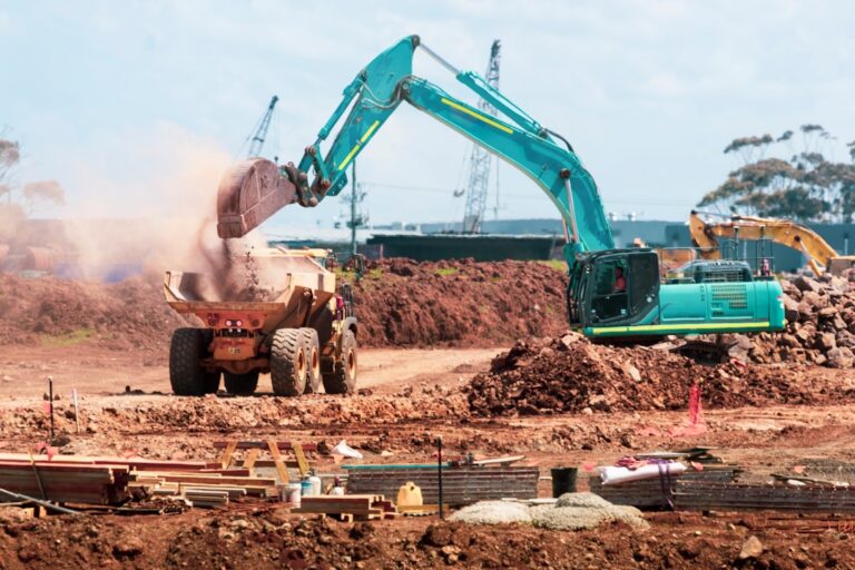 Building a Strong Foundation: Key Principles of Construction Management